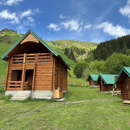 Haruncamp1 Hotel Dubocak Exterior photo