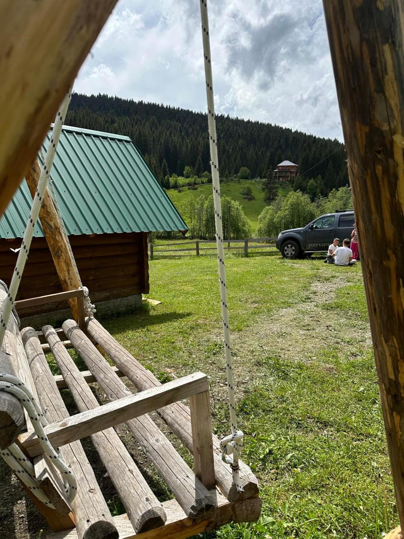 Haruncamp1 Hotel Dubocak Exterior photo