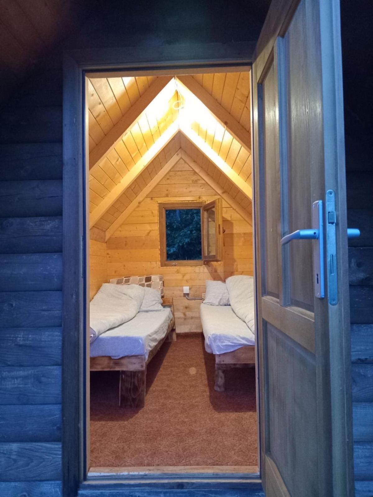 Haruncamp1 Hotel Dubocak Exterior photo